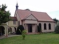 Chapelle de la maison Sainte-Richarde d'Andlau