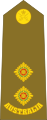 Lieutenant (Australian Army)[10]