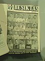 Ancien Magazine de Beşiktaş