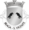 Brasão de armas de São Vicente