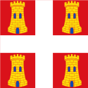 Bandeira de Las Berlanas