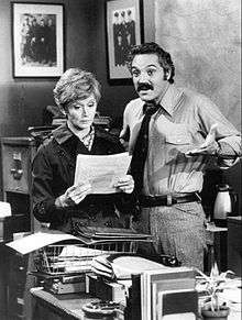 Description de l'image Barney Miller 1975.JPG.