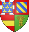 Blason de Chamilly