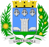 Blason de Saint-Bauzile