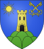 Blason de Les Pilles