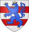 Blason de Montmoreau