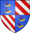 Blason de Queyssac-les-Vignes