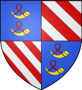 Blason de Queyssac-les-Vignes