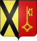 Coat of arms of Saint-André-de-Boëge