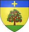 Blason de Valeuil