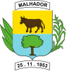 Coat of arms of Malhador