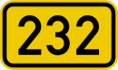 Bundesstraße 232