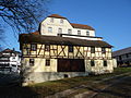 Schiefermühle, ehemalige Korn- und Sägemühle