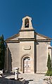 Temple protestant de Cannes-et-Clairan