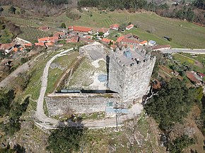 Castelo de Arnoia