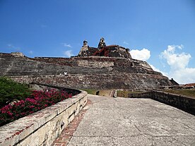 Castillo San Felipe de Barajas