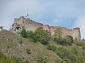 Poenari Castle