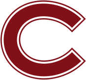 Colgate Raiders athletic logo