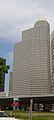 Continental Center I, Continental Airlines's headquarters in Downtown Houston, formerly housed ExpressJet's headquarters.