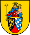 Wappen von Hallgarten