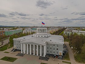 Dzerjinsk (Russie)