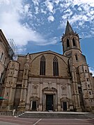 聖西夫蘭大教堂（法語：Cathédrale Saint-Siffrein de Carpentras）