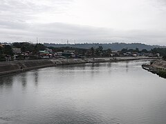 Davao River, Bankerohan