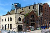 Llanthony Provender Mill, High Orchard