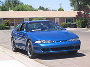 Eagle Talon 1ª Geração