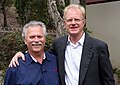 with Ed Begley, Jr.