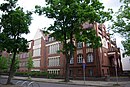 Schule (später Humboldt-Schule)