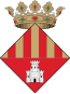 Blason de Castellfort