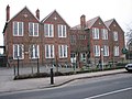 View of West Oxford Community Primary School