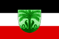 독일령 토고의 국기