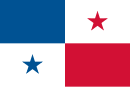 Vlag van Panama, 3 November tot 20 Desember 1903