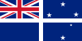 Drapeau de Tasmanie de 1875