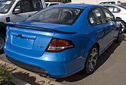 Ford Falcon XR6 50th Anniversary