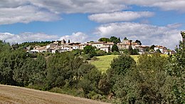 Fraisse-Cabardès – Veduta