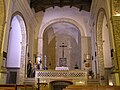 Intérieur de l’église