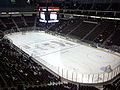 Giant Center before the start of a game against the Lake Erie Monsters
