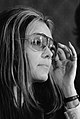 Image 17Gloria Steinem at news conference, Women's Action Alliance, January 12, 1972 (from History of feminism)