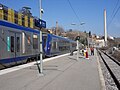 Gare de Grasse