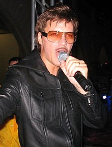 Günther in 2007