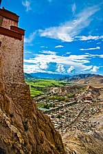 Miniatuur voor Fort van Gyantse