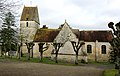 Habloville church