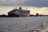 Kreuzfahrtschiff "Queen Mary 2"