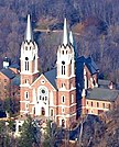 L'Holy Hill National Shrine of Mary, Help of Christians