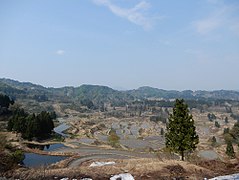 Hoshitoge Rice Terrace