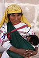 Image 20A Huichol woman from Zacatecas, Mexico (from Indigenous peoples of the Americas)
