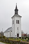 Artikel: Hunnestads kyrka